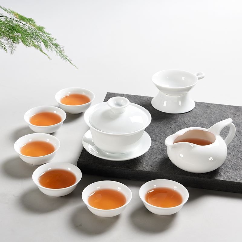 中国茶道的发展轨迹